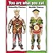 You Are What You Eat Poster