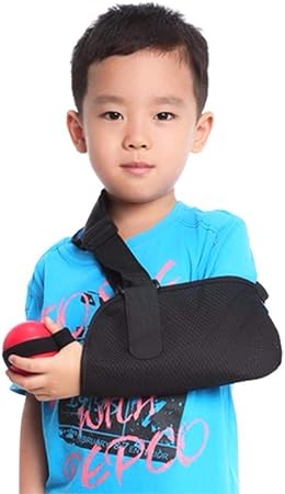 Happy Dd Kinderen Onderarm Gebroken Gebroken Beugels Opknoping Armen Pols Sleutelbeen Schouder Dislocaties Vaststelling Van Beschermers Amazon Nl