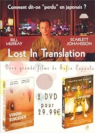 Bi-Pack Lost In Translation & Virgin Suicides