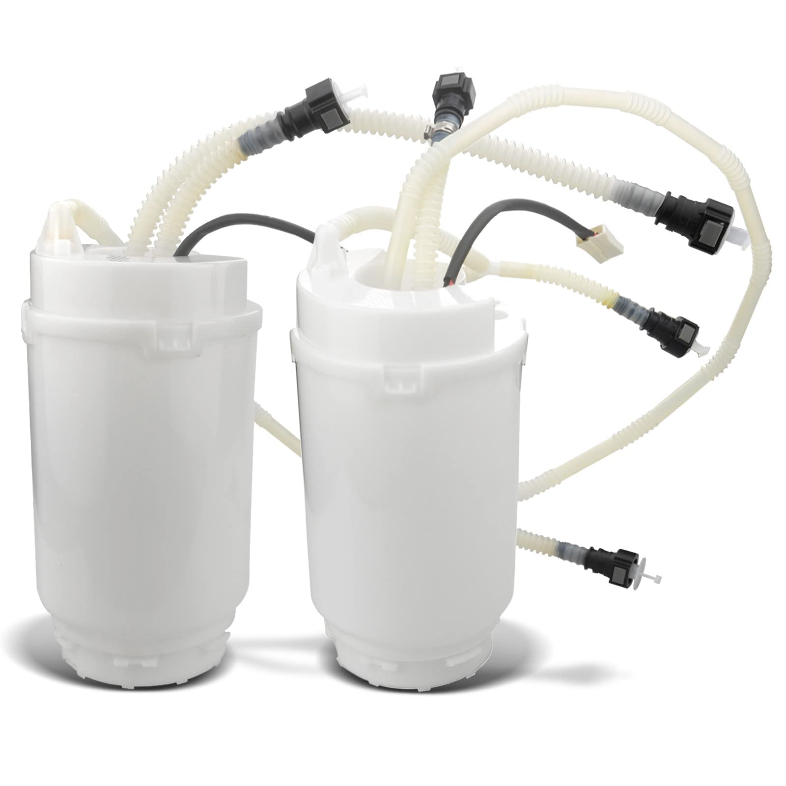 Photo 1 of A-Premium Electric Fuel Pump Module Assembly with Sending Unit Compatible with Volkswagen Touareg 2004-2007, 3.2L 3.6L 4.2L, Gas, Left and Right Side, Replace# E8568M, 7L6919087G