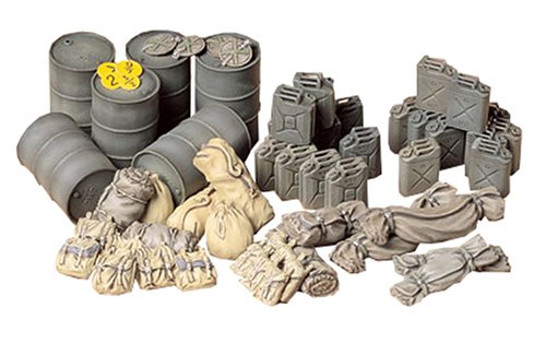 Tamiya tam35229 1/35 allied vehicle accessories
