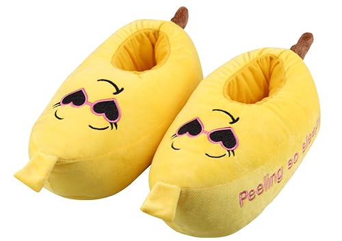 Holly Banana Men's Leather Slippers RM900