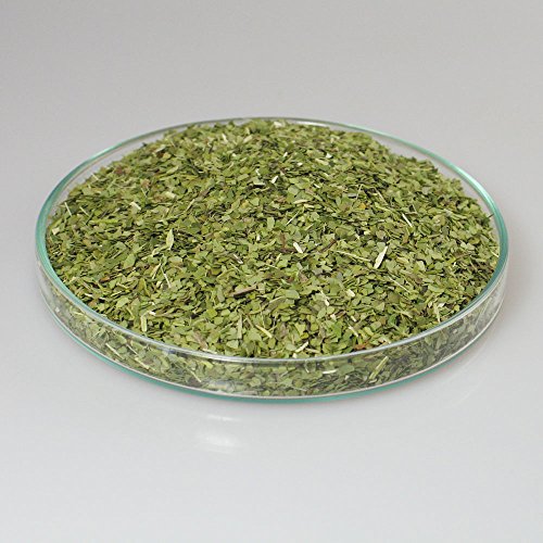 Delicatino - Natürliches Grün PURE LEAF 500g, Organische Yerba Mate ohne Stängel, frisch und rauchfrei, Ãkologischer Anbau, Vakuumverpackt für maximale Frische – Bild 4