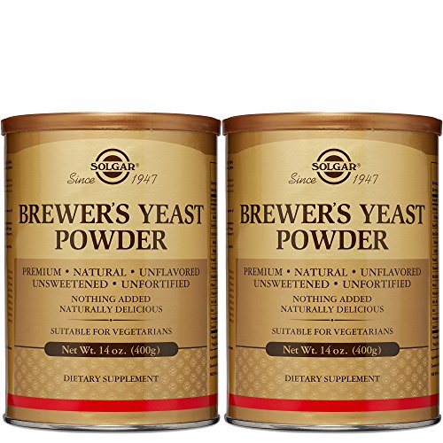 Top Brewers Yeast Real Supplements