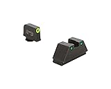 AMERIGLO Optic Compatible Sight Set for Glock - XL