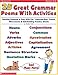 25 Great Grammar Poems with Activities (Grades 3-6)