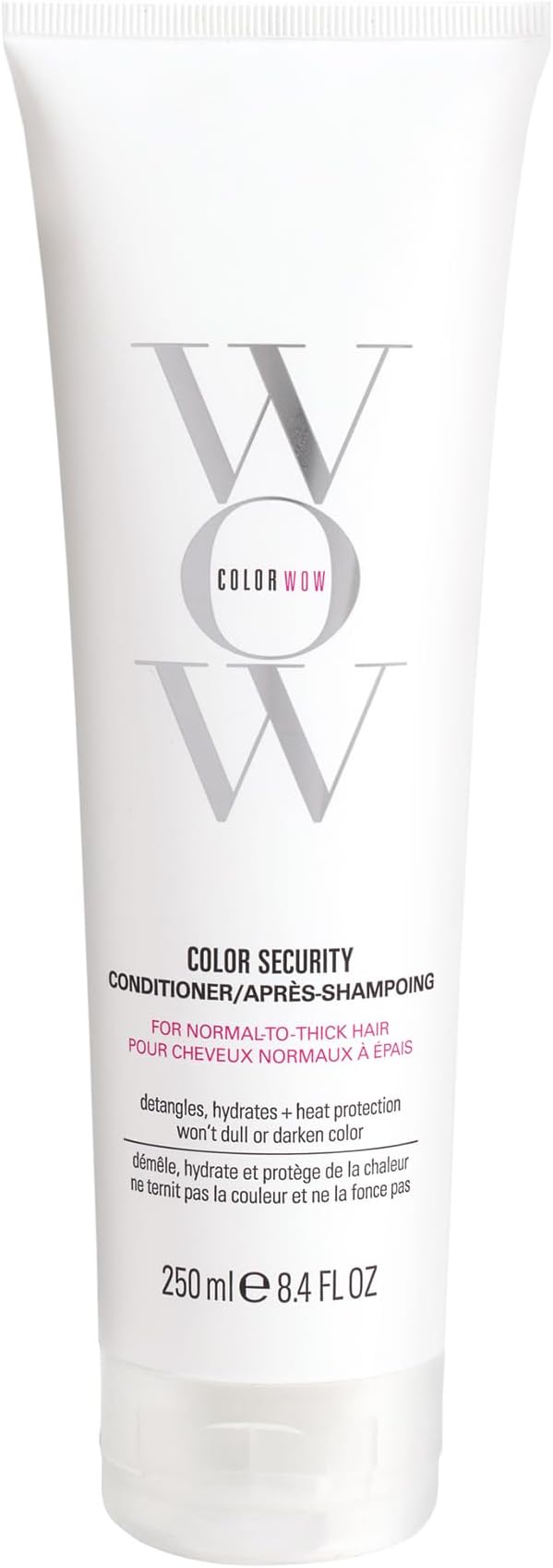 COLOR WOW Color Security Conditioner for Normal to Thick Hair 250ml