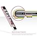 iPhone 6 Case: Stalion® Slider Series Matte-UV Textured Sliding Style Protective Slim Hard Case for Apple iPhone 6s & iPhone 6 (4.7