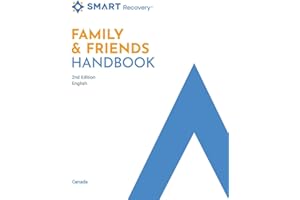 SMART Recovery Family & Friends Handbook: 2nd Edition, English, Canada