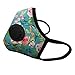 Vogmask Premier Filtering Mask | VMCV | Protection from Microscopic Particles | Reusable | Sizes S-XL (Medium, Hummingbird)