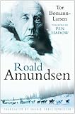 Front cover for the book Roald Amundsen by Tor Bomann-Larsen