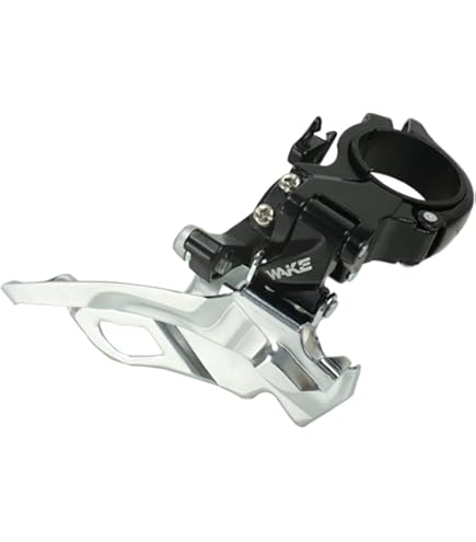 Amazon.com : Shimano Altus FD-M371 9-Speed Triple Down-Swing