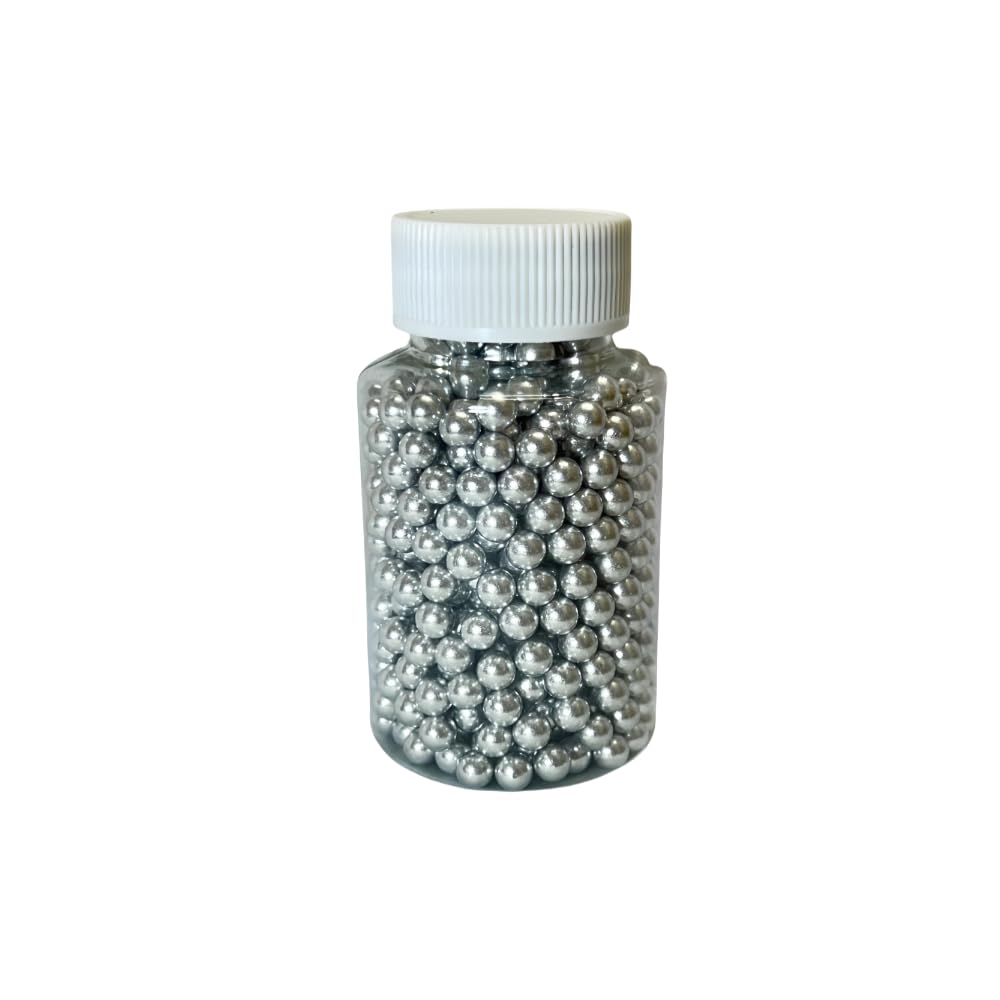6mm Airsoft BBs .30-Gram, 300 Count - High-Precision Aluminum BBS for Target Practice & Training
