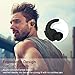 LiteXim Truely Wireless Earphones, No Dropping, Smart Charging case, High Fidelity Quality 3D Stereo Surrounding Sound, Dynamic Noise Reduction, Ultra Weight Design, Professional's (Black2)