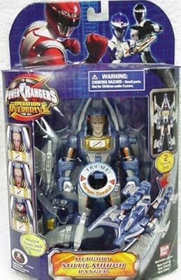 power rangers operation overdrive morpher toy