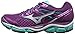 Mizuno Women's Wave Enigma 5 Running Shoe, Wild Aster Silver, 10.5 B US
