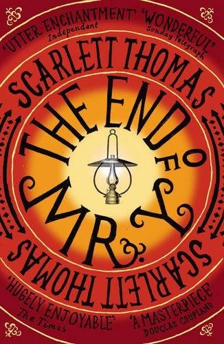 The End Of Mr Y Scarlett Thomas 9781847670700 Amazon Com Books