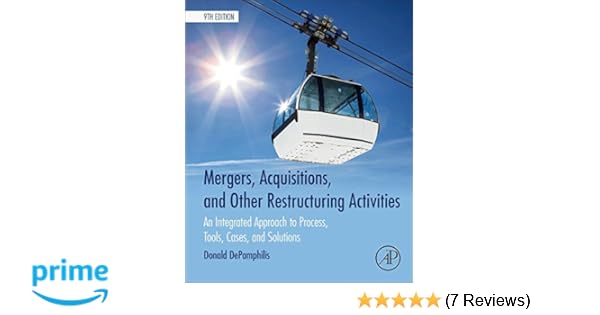 Mergers Acquisitions And Other Restructuring Activities - 