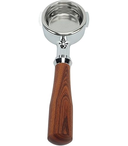 Portafiltro Senza Fondo Normcore 58mm - Per Macchine Espresso Breville Sage, Acciaio Inox - Foto 4