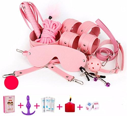 Shirloy Halloween Costumes Adult Bundle Alternative Toy Leather Set D Wonderful Gift