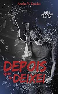 Livro Depois que te deixei: Jack Rock 0.5