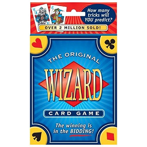 Wizard Card Game