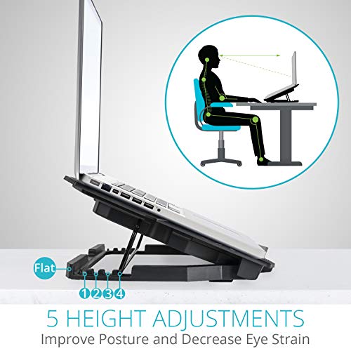 3 Laptop+Cooling+2500RPM+Adjustable+Display