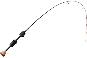 Tickle Stick Carbon Pro Ice Rod-29 L(Lt)