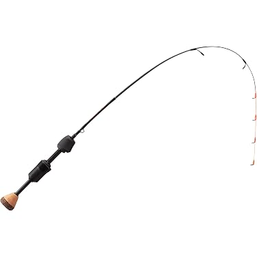 Amazon Best Sellers: Best Ice Fishing Rods