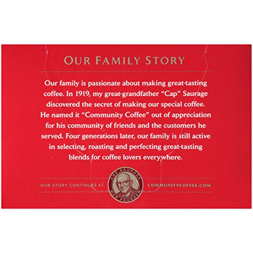 "Community Coffee Dark Roast K-Cups" - Image 7