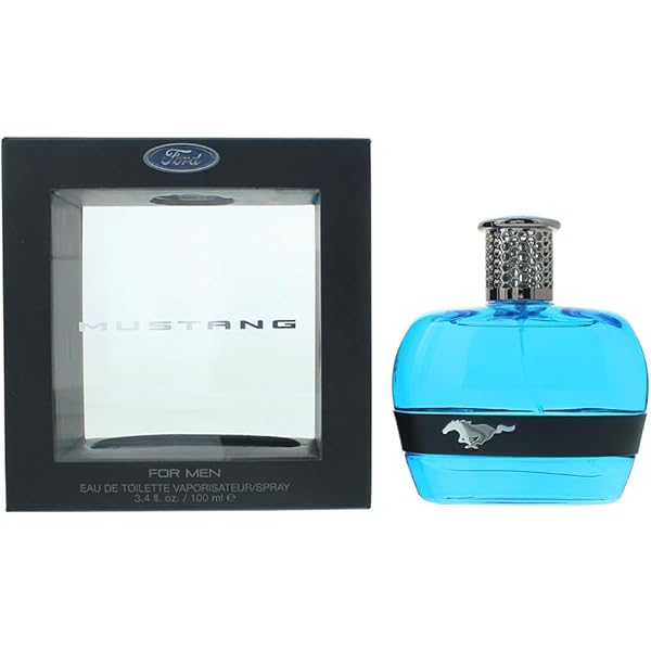 Mustang Perfume for Men: Unleash Confidence and Charm