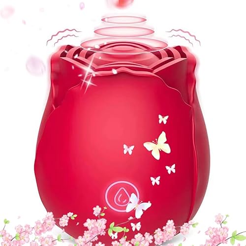 Testudo Handheld Vibrating Massage Tools for Date Night, Adjustable Modes  Toys Function Electric Mini Massage Waterproof Sucking Cordless Easy Use  A01, Rose Red 99 in Kenya | Whizz Novelties