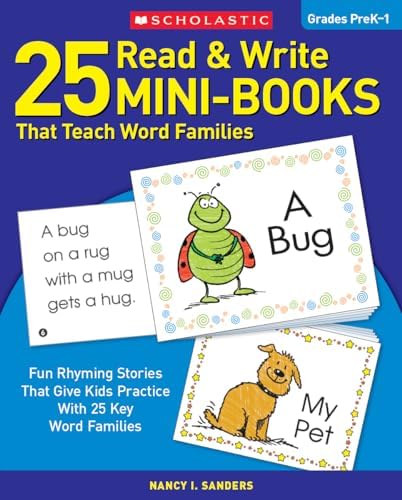 Word Family Tales Teaching Guide: Scholastic Inc: 9780439262484