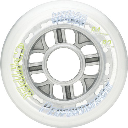 Hyper 134673 NX-360 Performance  4-Pack Wheels 84/82A