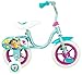 Dora Bicycle, Light Blue, 10