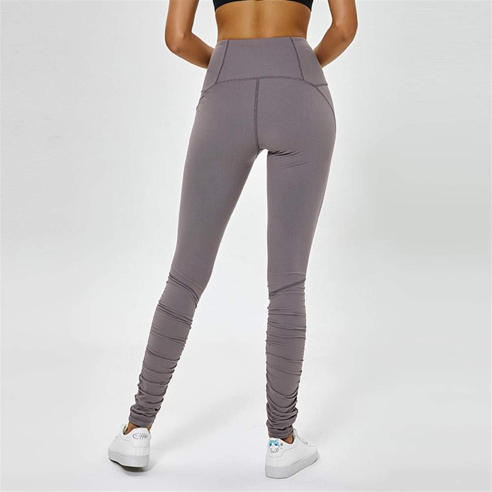 pleated yoga pants