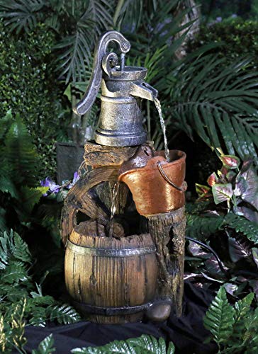 1 Alpine+WCT688+Fashion+Barrel+Fountain