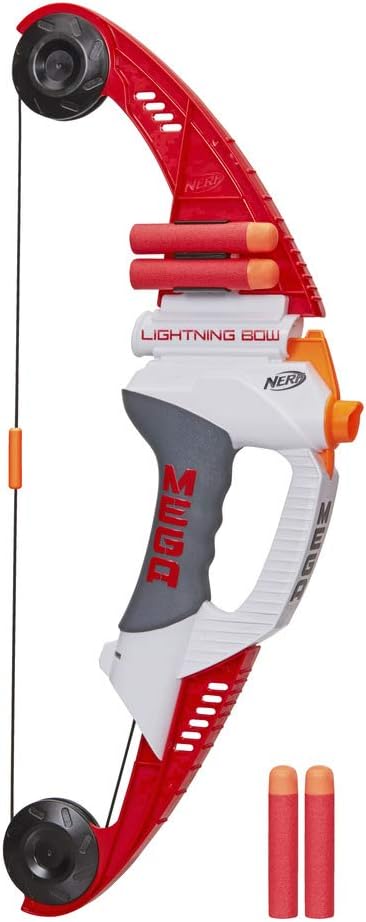 nerf lightning bow mega