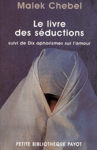 Le  livre des séductions
