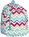 N. Gil Designer Print Backpack School Bags