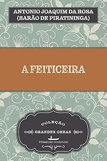 Livro A Feiticeira