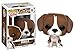 Funko POP Pets: Pets - Beagle Action Figure