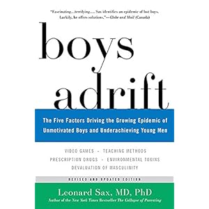 Boys Adrift