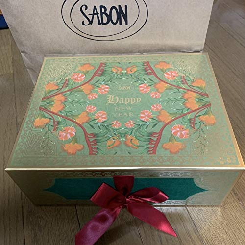 Sabon 福袋 B07r9smjpn 19年 サボン アイドル芸能人グッズ 無料配達