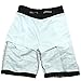 SAFS Men's Board Shorts Animal Print Surf Pants Leopard Brown White