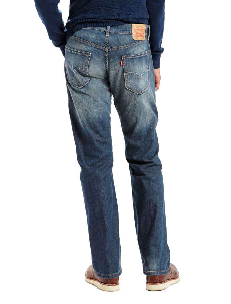 Levi's Men's 559 Relaxed Straight Jeans (Also Available in Big & Tall)