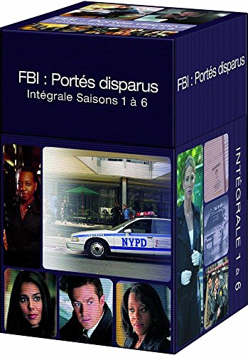 FBI portés disparus - Intégrale saisons 1 à 6