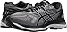 ASICS Men's Mens Fitness/Cross-Training Athletic Shoe, carbon/black/silver, 10.5 Medium US