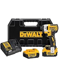DeWalt DCF887M2 m2 20 V max XR Li-Ion 4.0 Ah sin escobillas 0.25" Impact Driver Kit de 3 velocidades