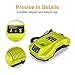 FLAGPOWER P117 Dual Chemistry IntelliPort Lithium Ion & Ni-cad Ni-Mh Battery Charger 12V-18V MAX for Ryobi ONE+ Plus